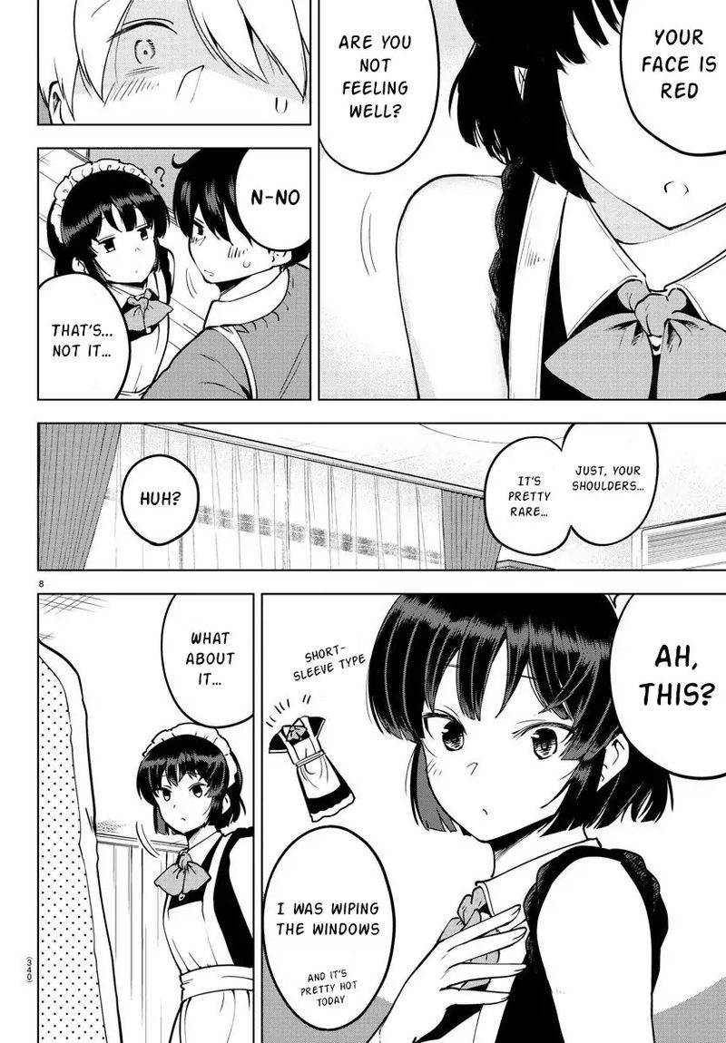 Meika San Wa Oshi Korosenai 30 8