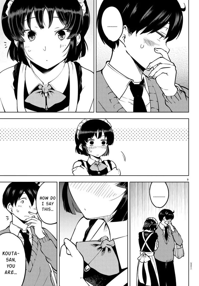 Meika San Wa Oshi Korosenai 30 9