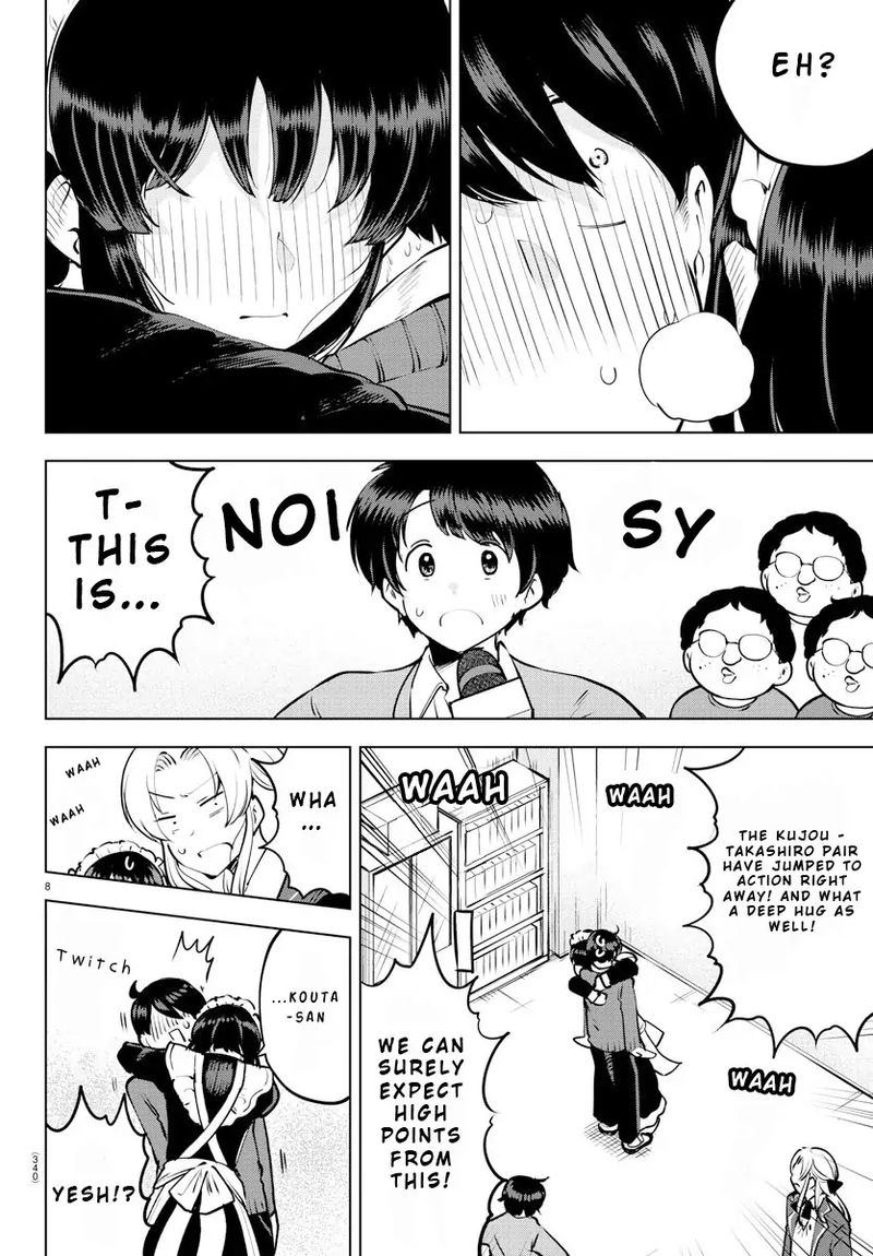 Meika San Wa Oshi Korosenai 33 8