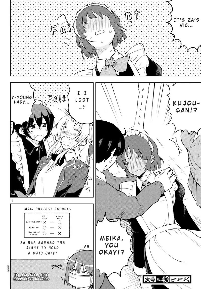 Meika San Wa Oshi Korosenai 34 10