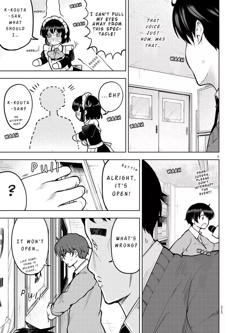 Meika San Wa Oshi Korosenai 34 3