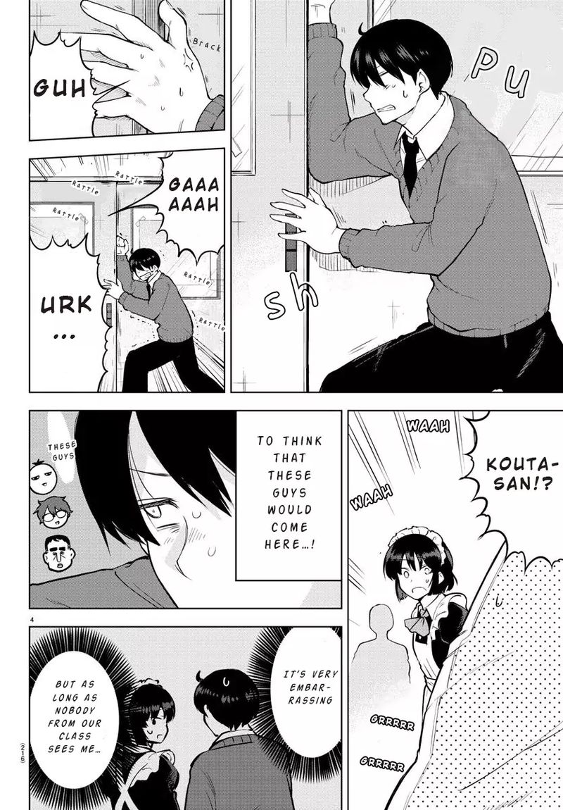 Meika San Wa Oshi Korosenai 34 4