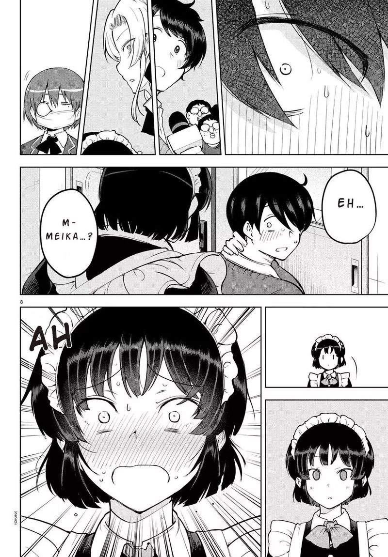 Meika San Wa Oshi Korosenai 34 8