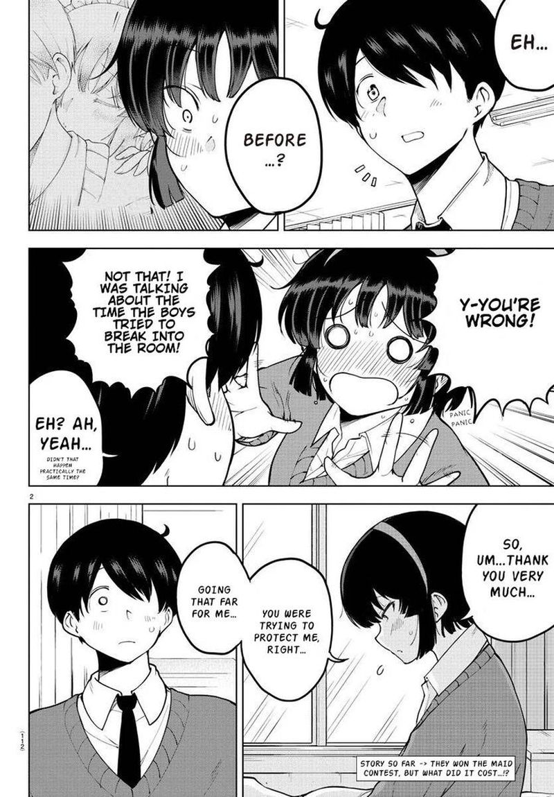 Meika San Wa Oshi Korosenai 35 2