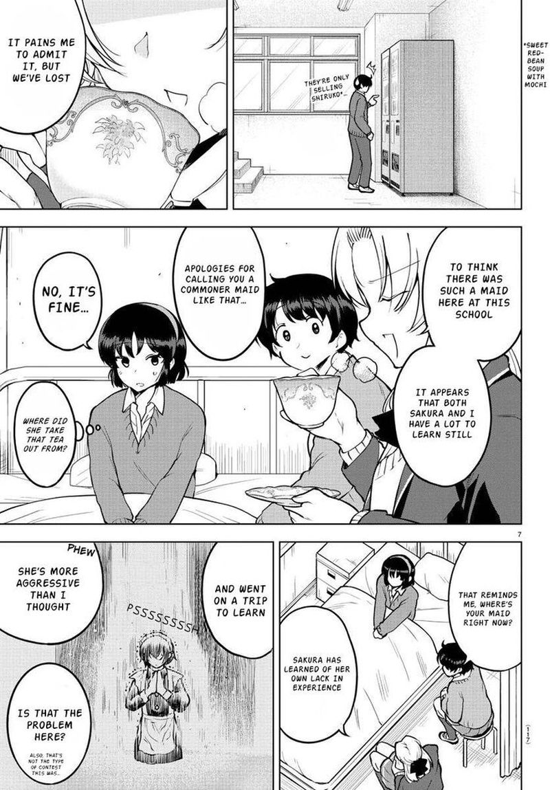Meika San Wa Oshi Korosenai 35 7