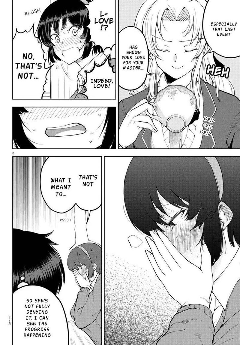Meika San Wa Oshi Korosenai 35 8