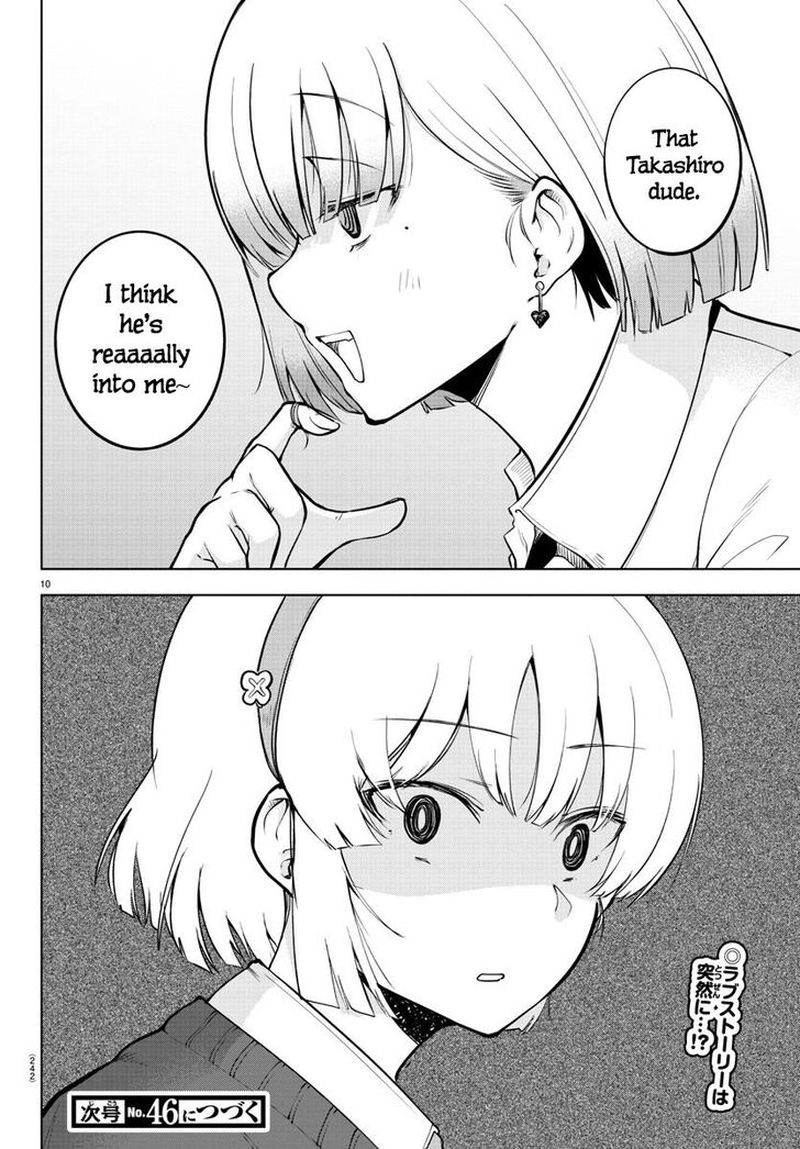 Meika San Wa Oshi Korosenai 37 10