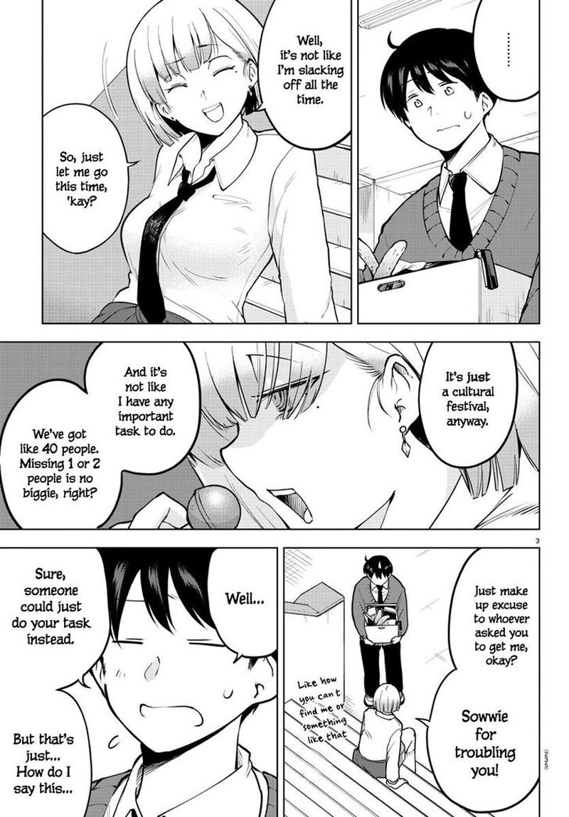 Meika San Wa Oshi Korosenai 37 3