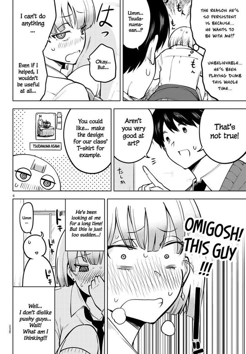 Meika San Wa Oshi Korosenai 37 6