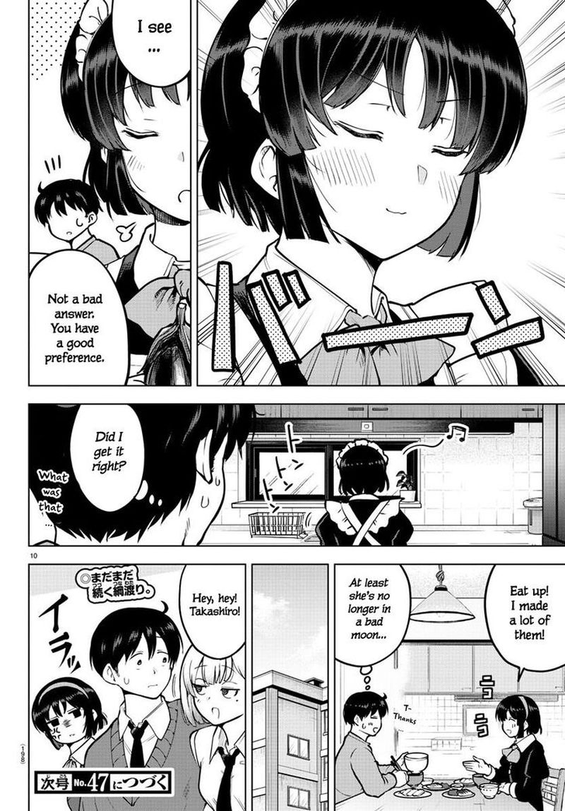 Meika San Wa Oshi Korosenai 38 10