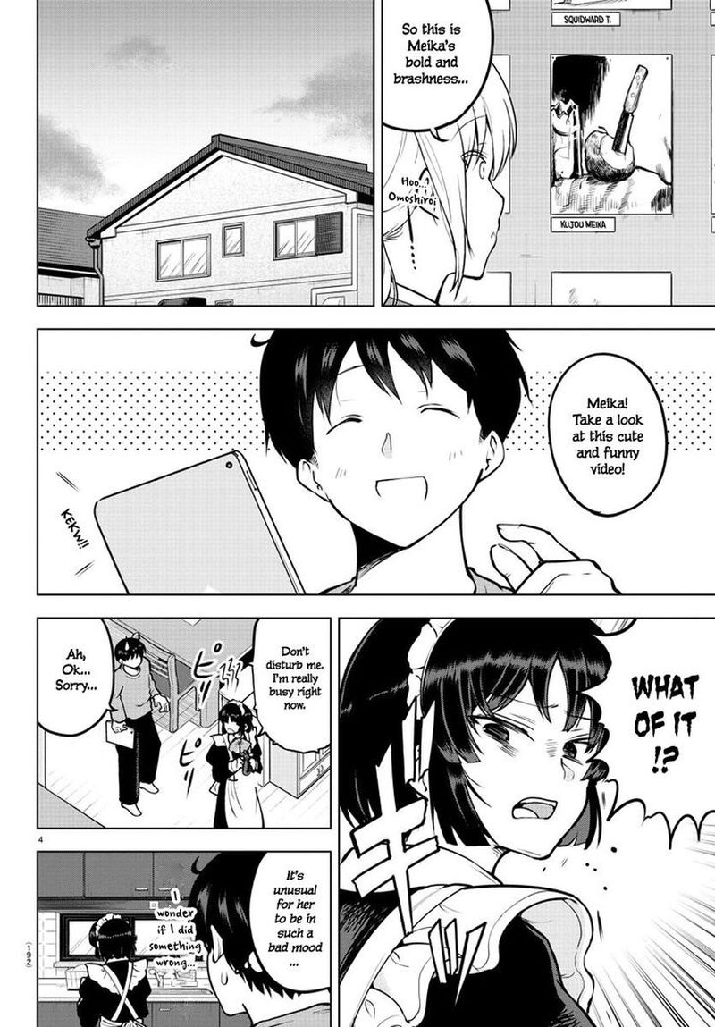 Meika San Wa Oshi Korosenai 38 4