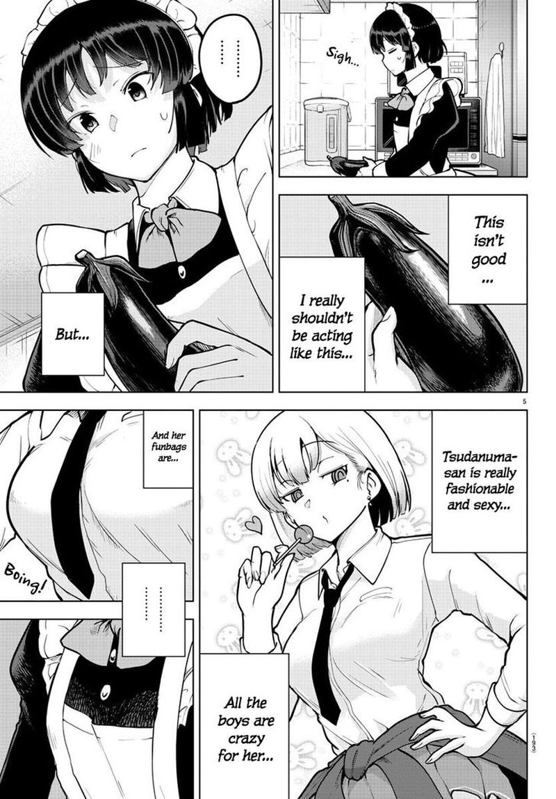 Meika San Wa Oshi Korosenai 38 5