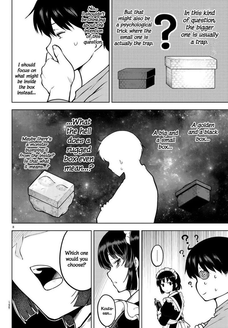 Meika San Wa Oshi Korosenai 38 8