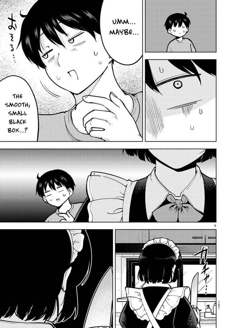Meika San Wa Oshi Korosenai 38 9