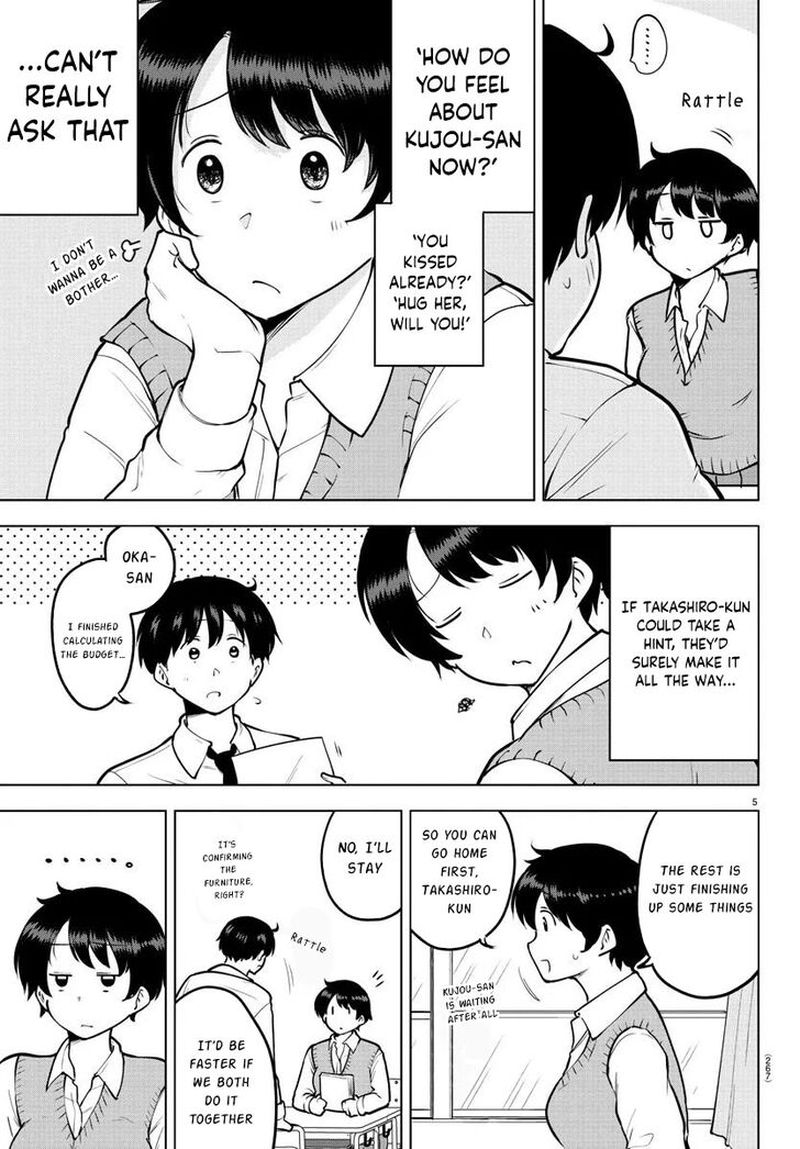 Meika San Wa Oshi Korosenai 39 5