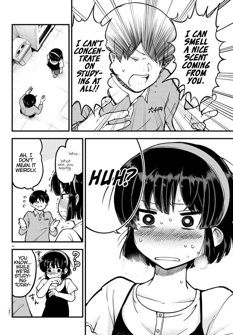 Meika San Wa Oshi Korosenai 4 4