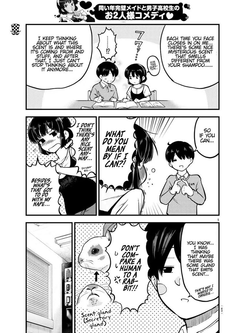Meika San Wa Oshi Korosenai 4 5