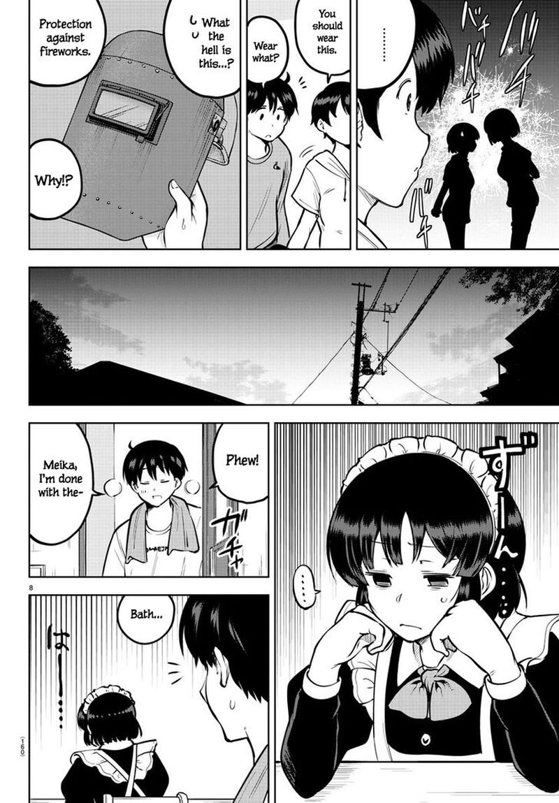 Meika San Wa Oshi Korosenai 40 12