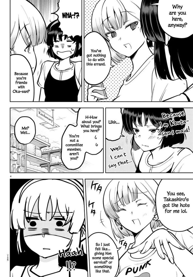Meika San Wa Oshi Korosenai 40 8
