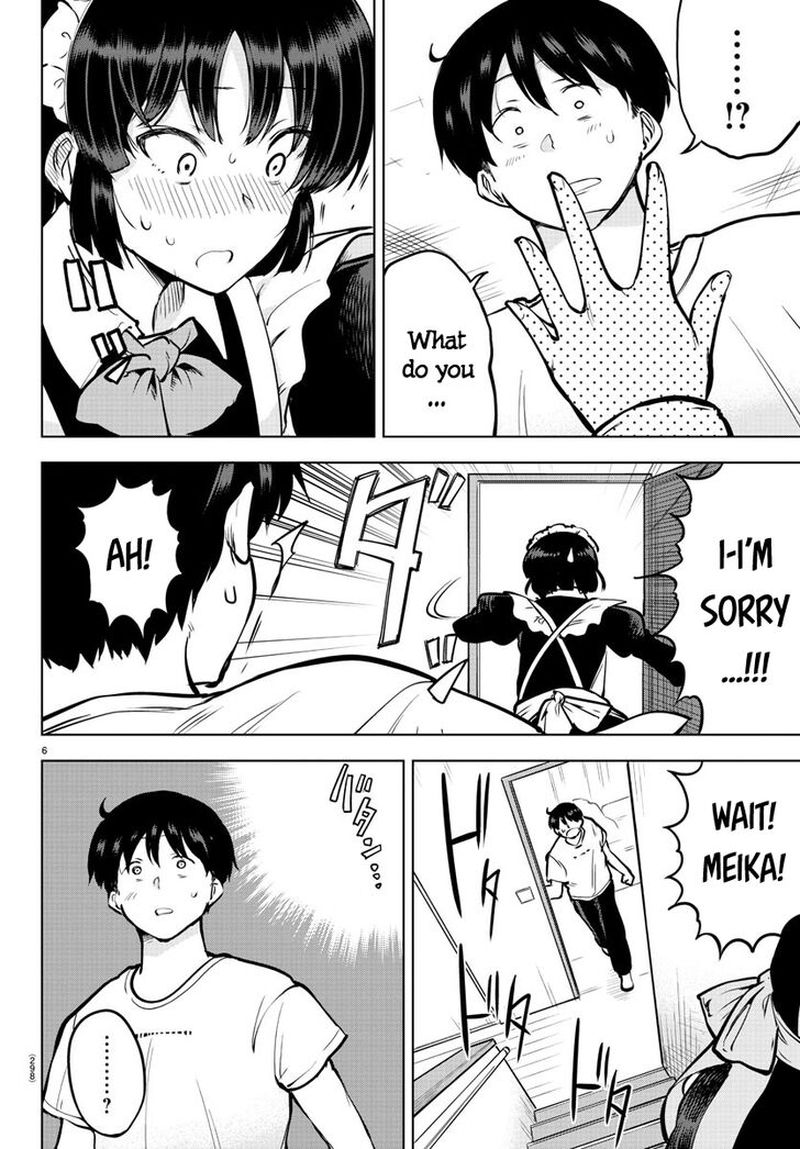 Meika San Wa Oshi Korosenai 41 6