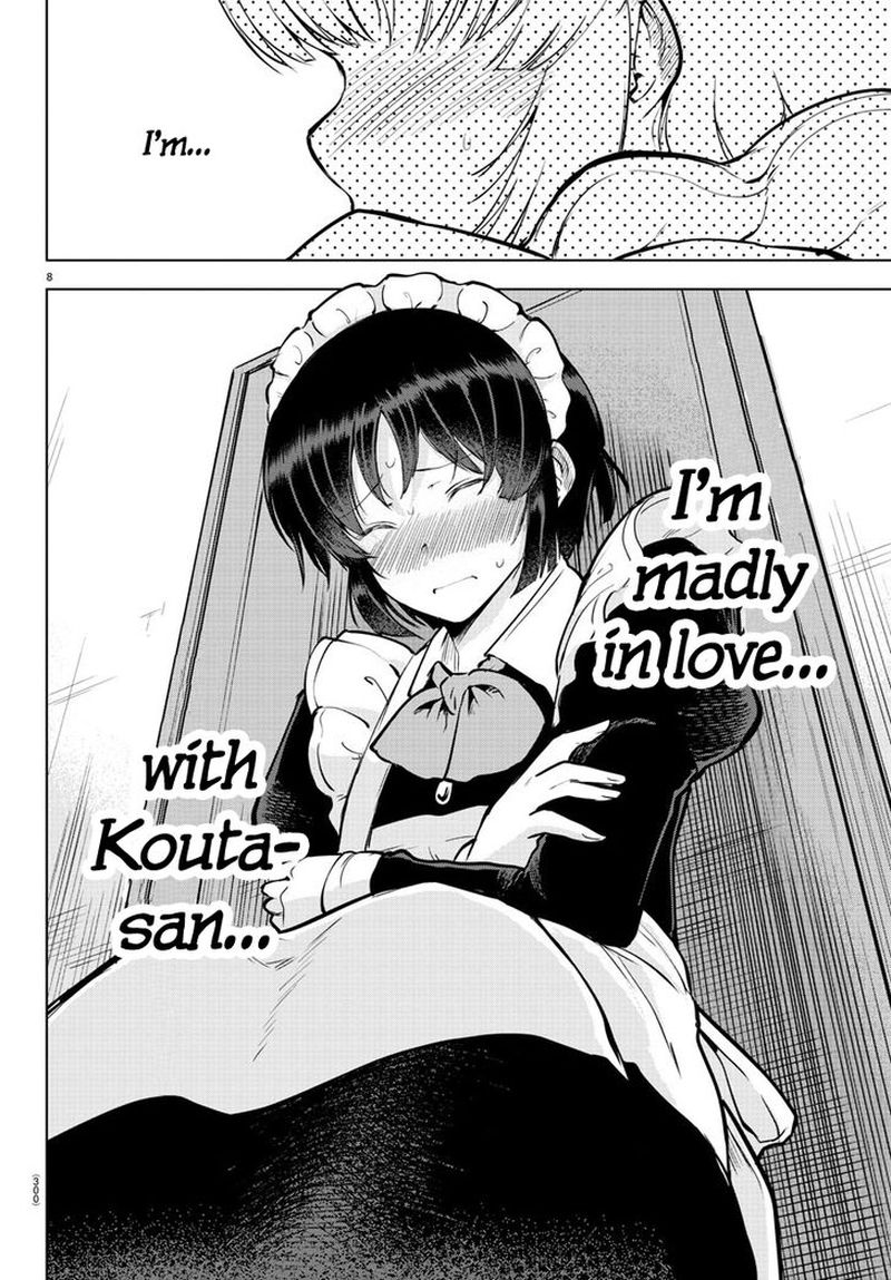 Meika San Wa Oshi Korosenai 41 8
