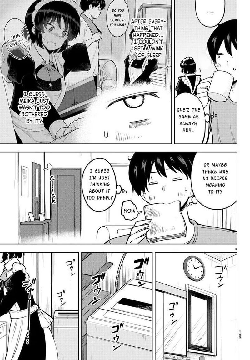 Meika San Wa Oshi Korosenai 42 3