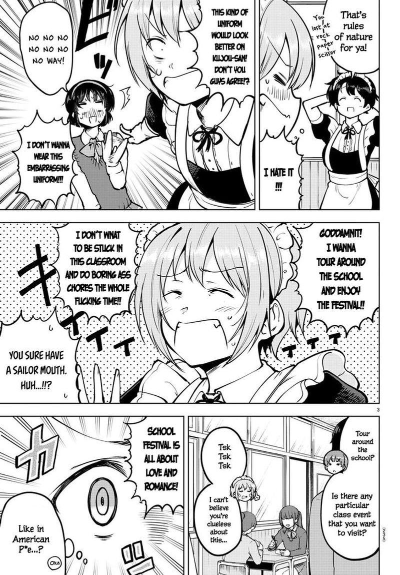 Meika San Wa Oshi Korosenai 43 3