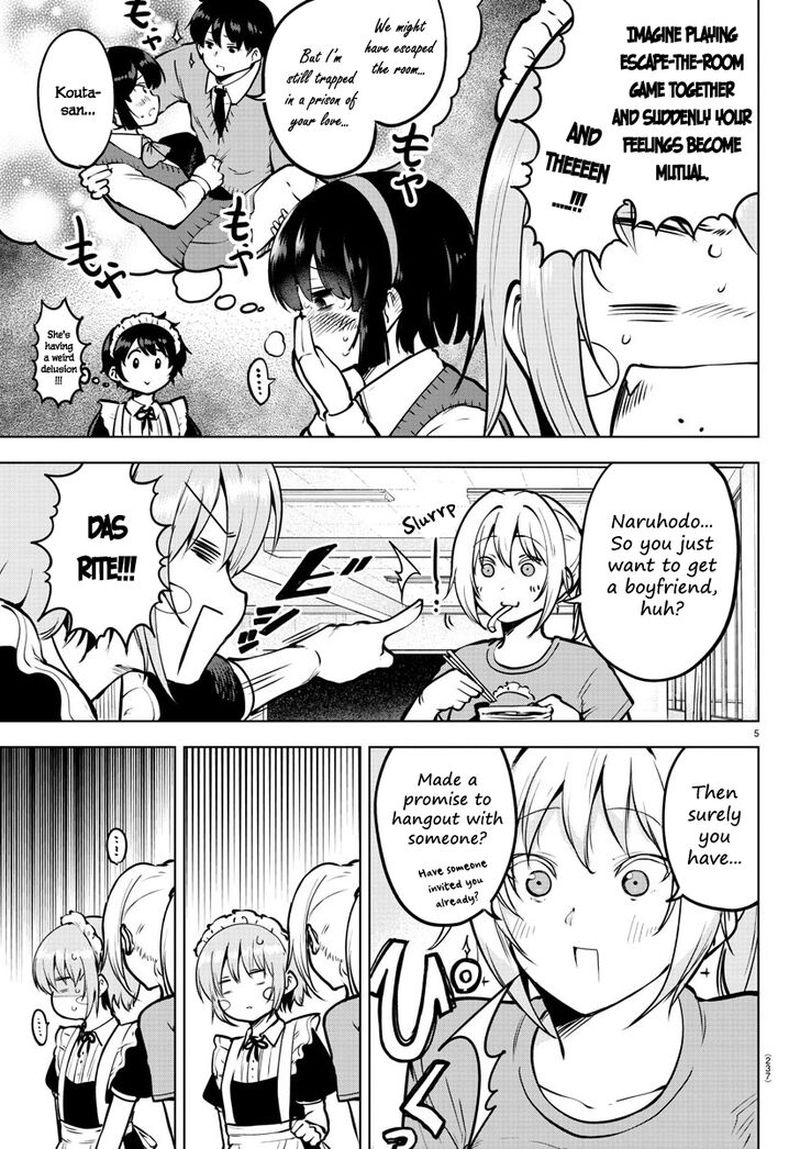 Meika San Wa Oshi Korosenai 43 5