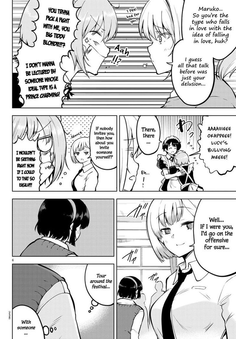 Meika San Wa Oshi Korosenai 43 6