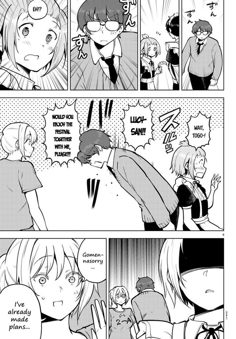 Meika San Wa Oshi Korosenai 43 9