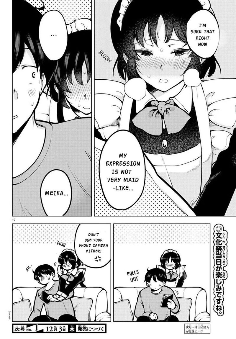 Meika San Wa Oshi Korosenai 44 10