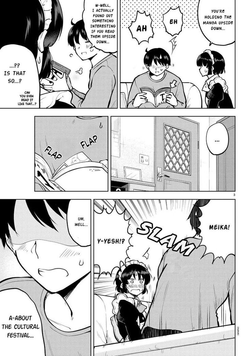 Meika San Wa Oshi Korosenai 44 3