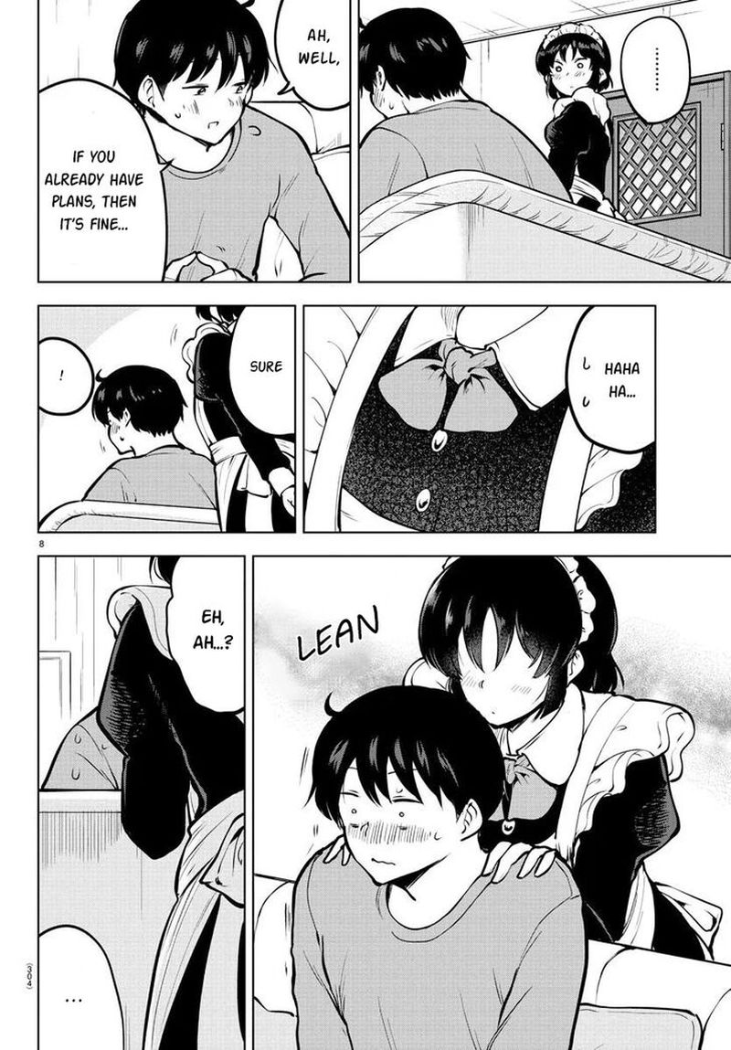 Meika San Wa Oshi Korosenai 44 8