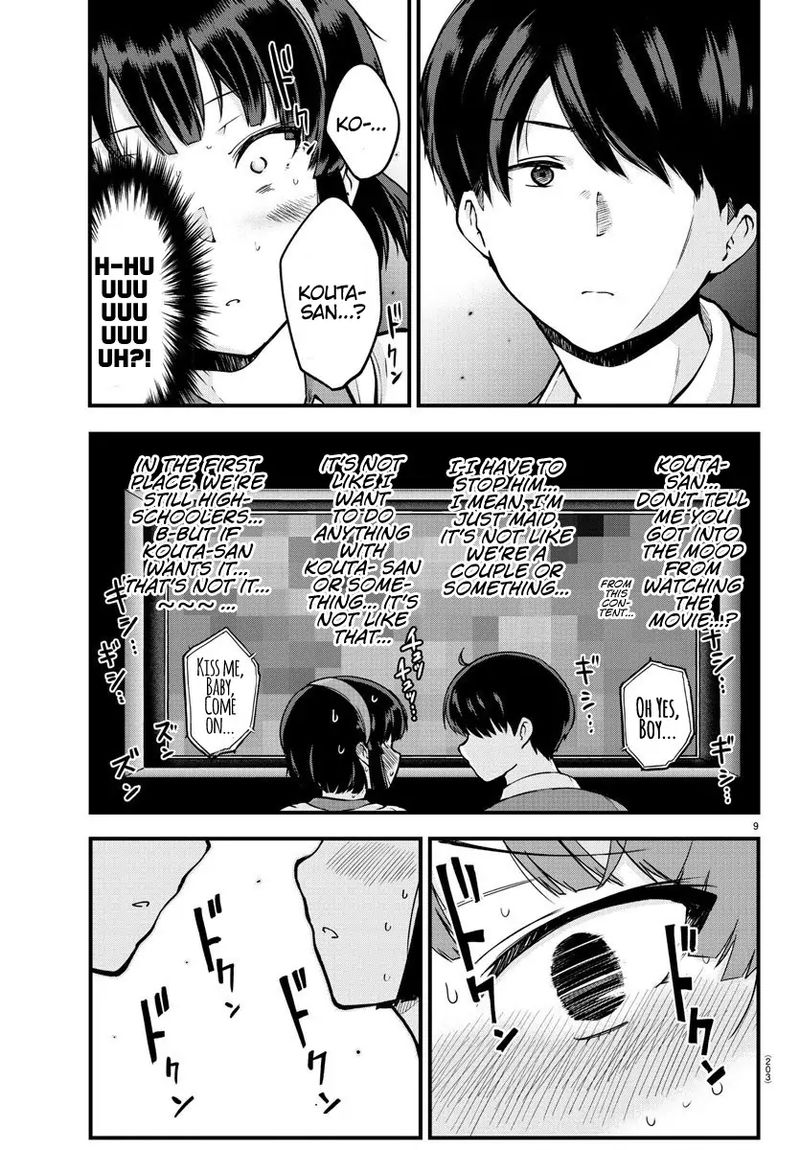 Meika San Wa Oshi Korosenai 5 9