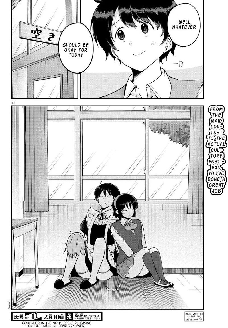 Meika San Wa Oshi Korosenai 52 10