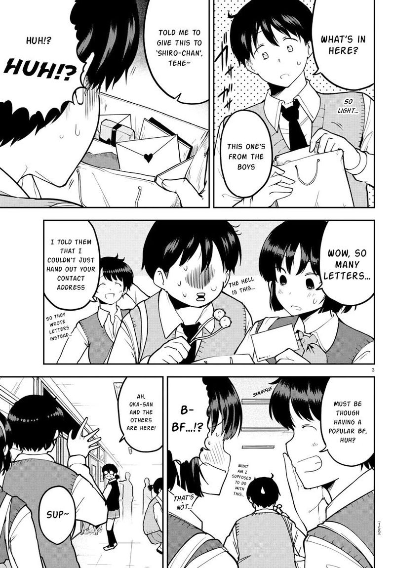 Meika San Wa Oshi Korosenai 54 3