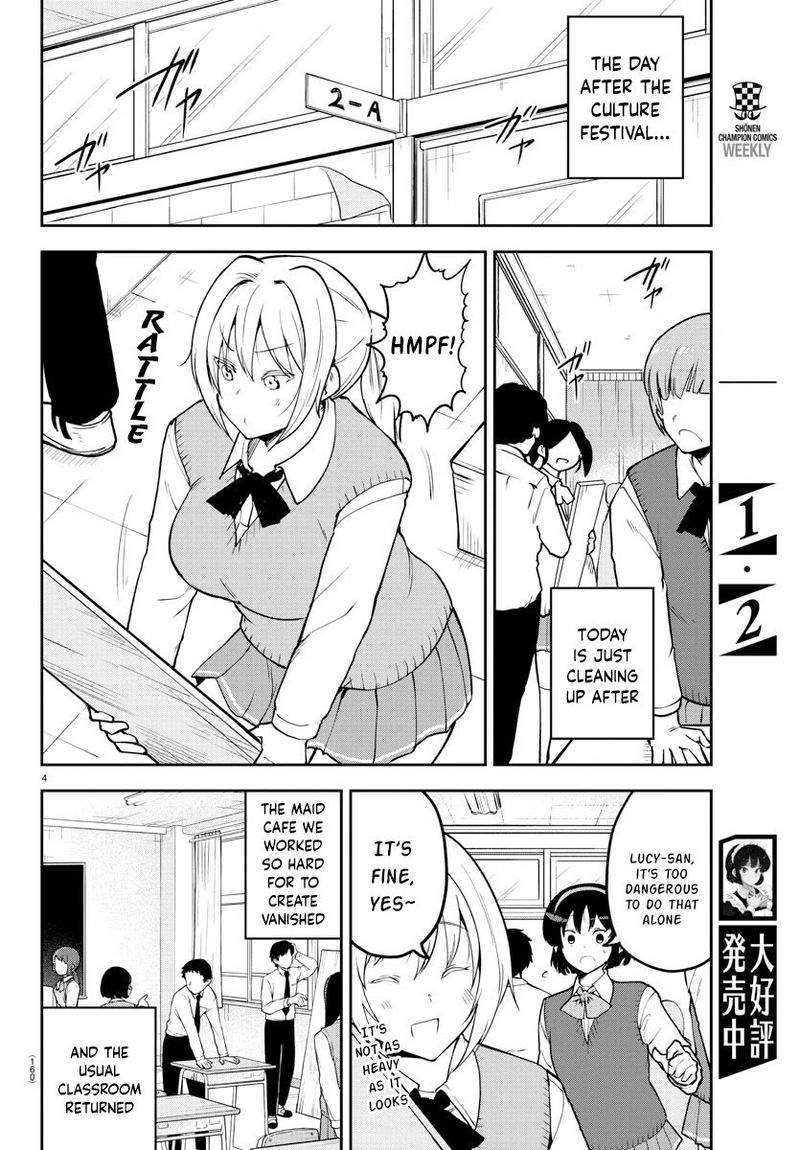 Meika San Wa Oshi Korosenai 54 4