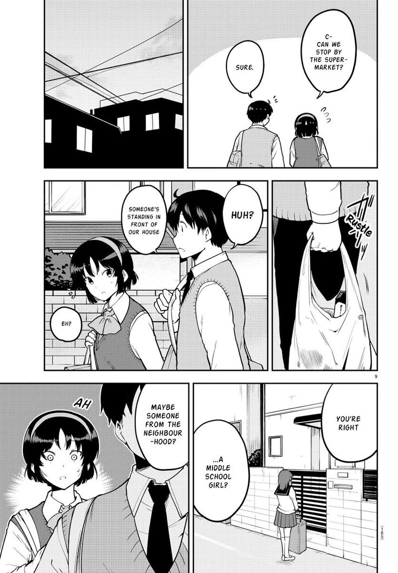 Meika San Wa Oshi Korosenai 54 9