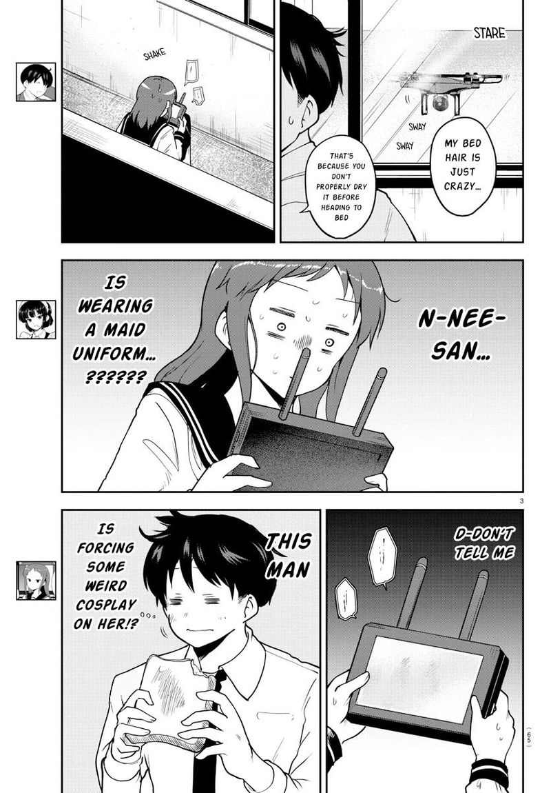 Meika San Wa Oshi Korosenai 56 3