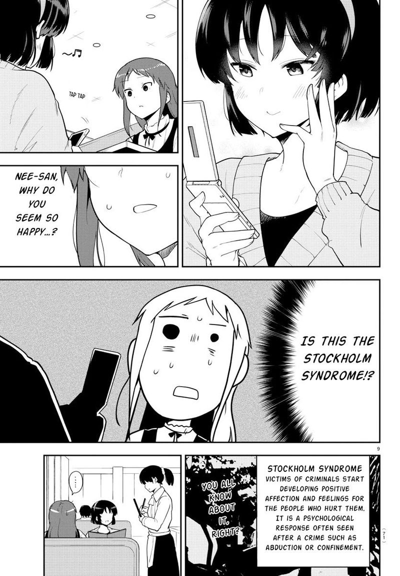 Meika San Wa Oshi Korosenai 56 9