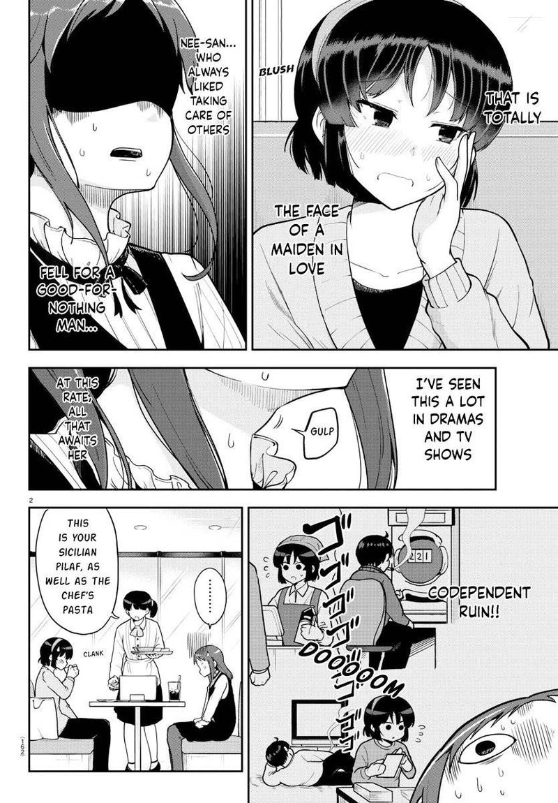 Meika San Wa Oshi Korosenai 57 3