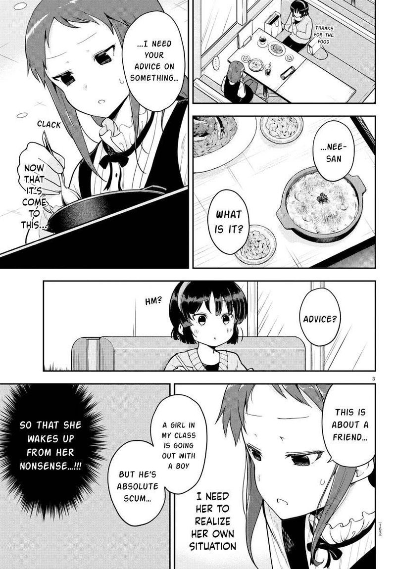 Meika San Wa Oshi Korosenai 57 4