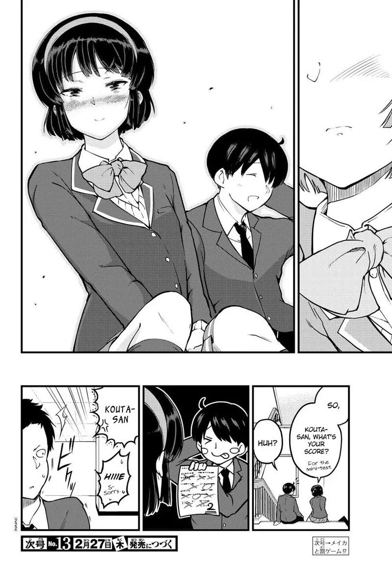 Meika San Wa Oshi Korosenai 6 10