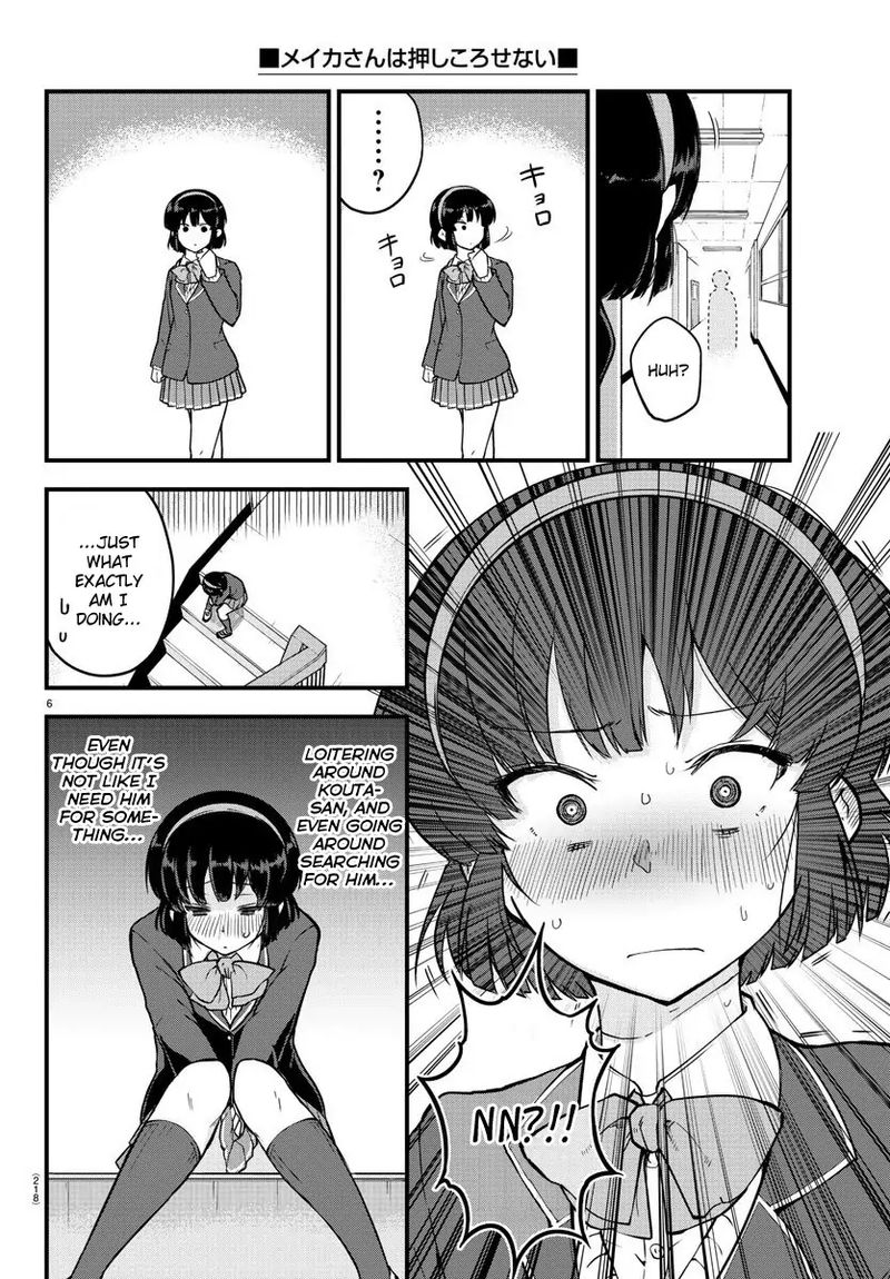 Meika San Wa Oshi Korosenai 6 6