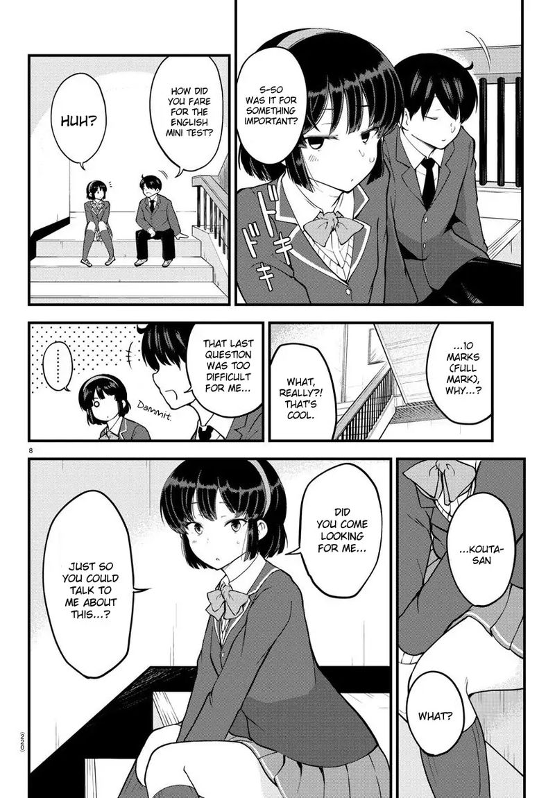 Meika San Wa Oshi Korosenai 6 8