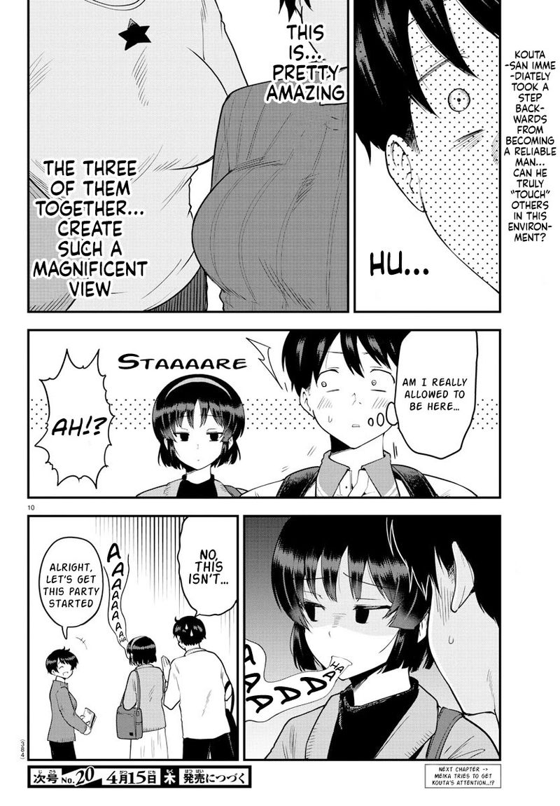 Meika San Wa Oshi Korosenai 61 10