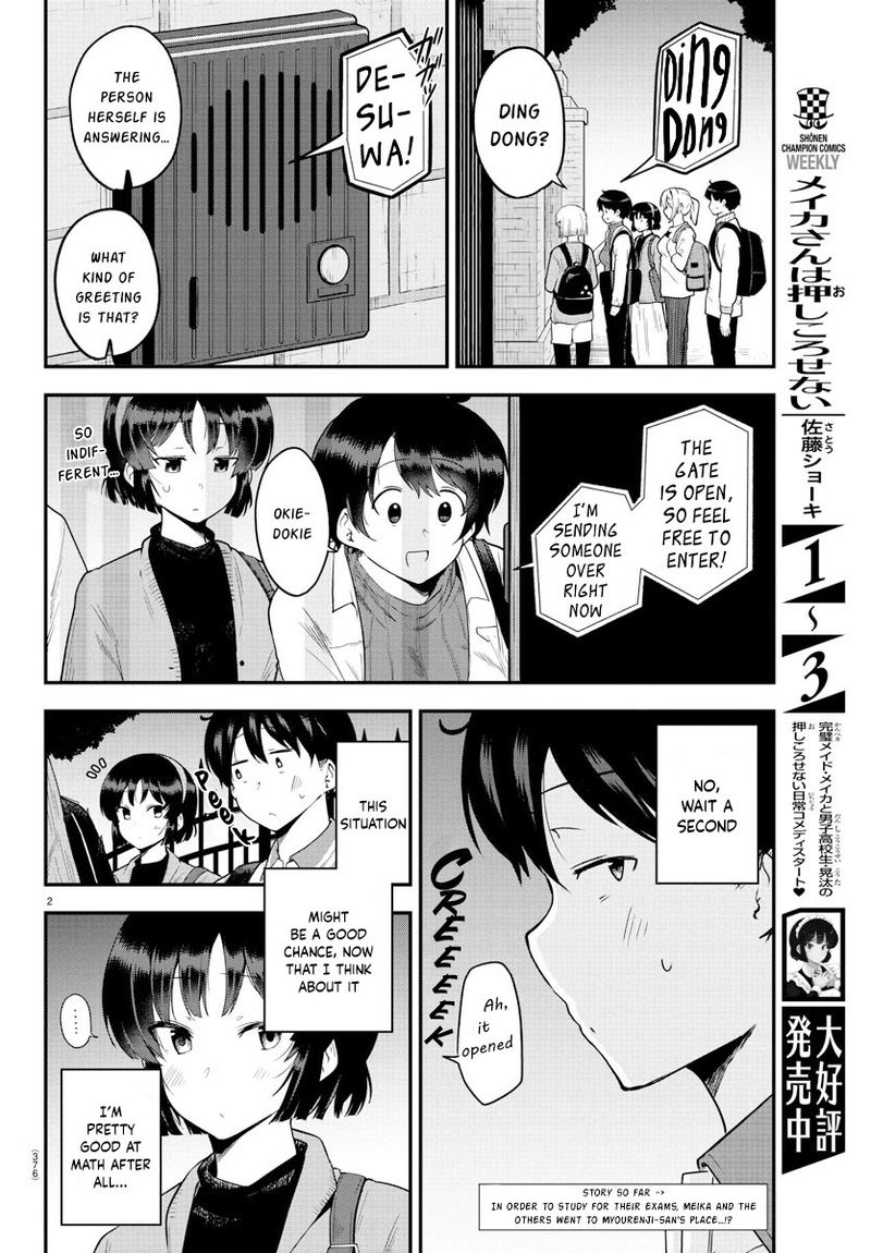Meika San Wa Oshi Korosenai 61 2