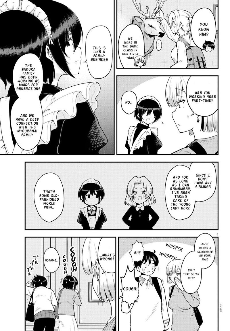 Meika San Wa Oshi Korosenai 61 5