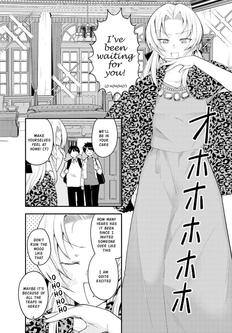 Meika San Wa Oshi Korosenai 61 7