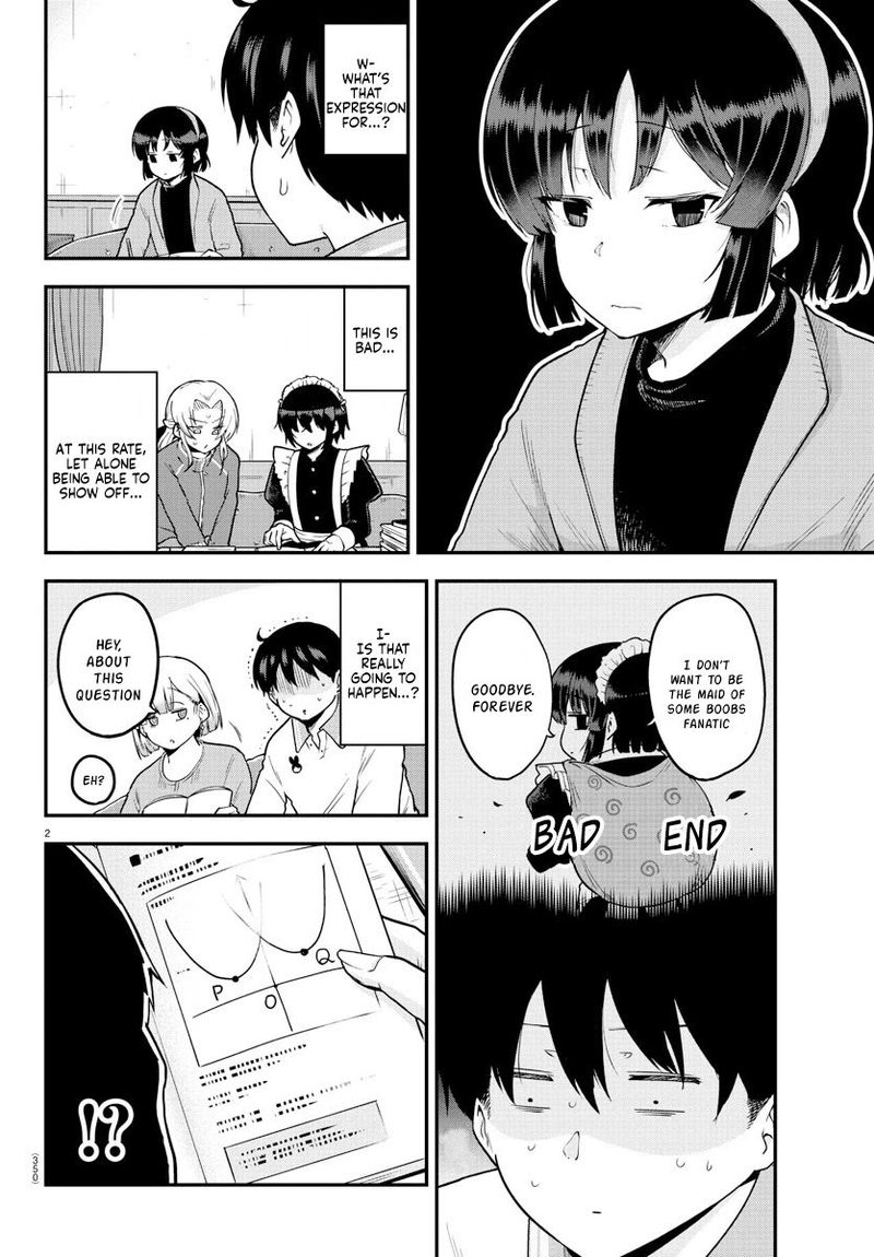 Meika San Wa Oshi Korosenai 62 2